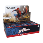 Spider-Man Play Booster Box