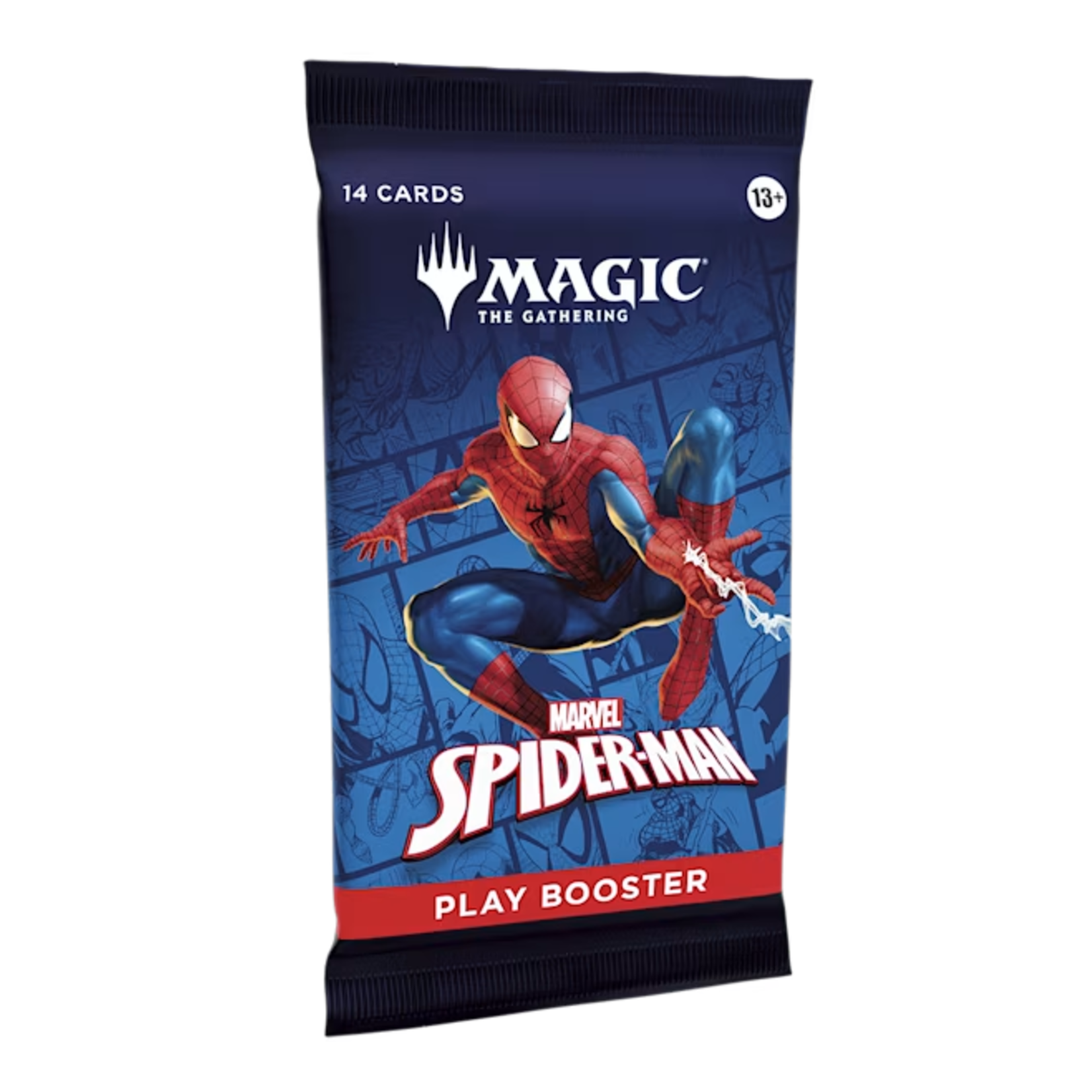 Spider-Man Play Booster Pack