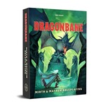Dragonbane Core Rulebook