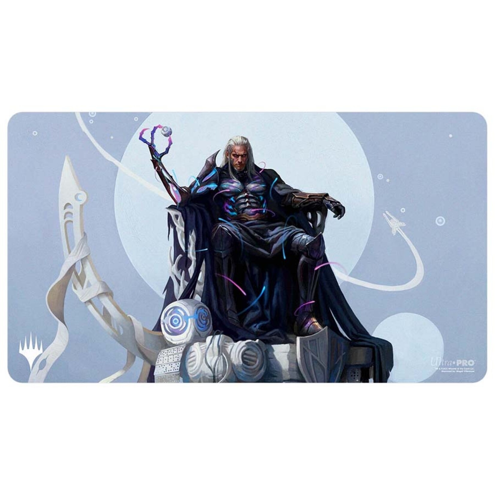 Tezzeret Cruel Captain Playmat