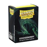 Dragon Shield Dragon Shield 100 Matte Dual Gooseberry