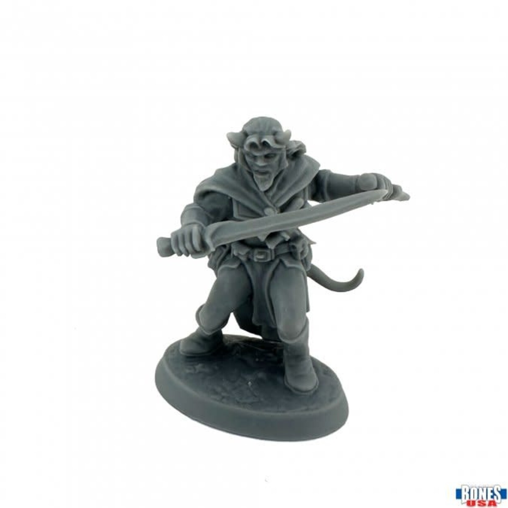 Skarix Sablecloak, Hellborn Rogue