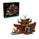 LEGO 75640 LEGO® ONE PIECE The Baratie Floating Restaurant