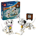 LEGO 43271 LEGO® Disney Lucky & Penny 101 Dalmatians Puppies