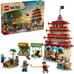 LEGO 75638 LEGO® ONE PIECE Battle at Arlong Park