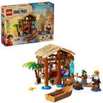 LEGO 75636 LEGO® ONE PIECE Windmill Village Hut