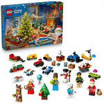 LEGO 60475 LEGO® City Advent Calendar 2025