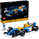 LEGO 10353 LEGO® Icons Williams Racing FW14B & Nigel Mansell