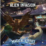 Atlas Games Magical Kitties Save the Day! Alien Invasion