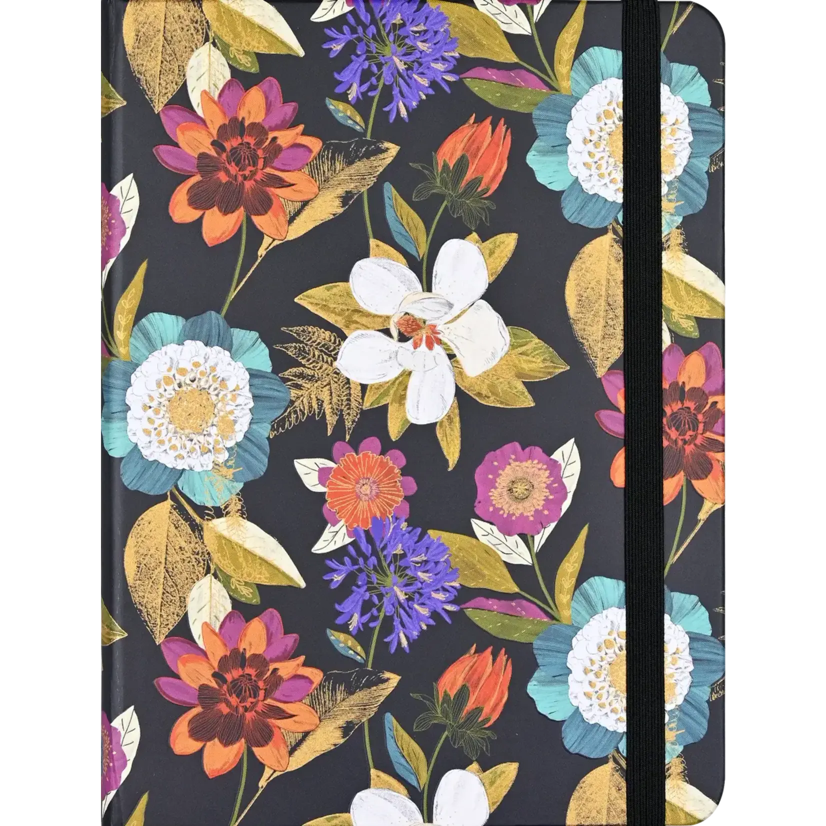 Peter Pauper Press Floral Elegance Journal