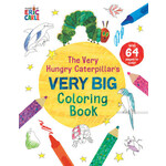 The Very Hungry Caterpillar's Very Big Coloring Book
