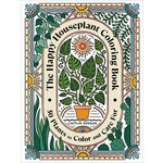 The Happy Houseplant Coloring Book
