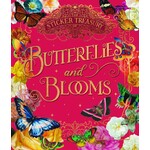 The Sticker Treasury of Butterlies and Blooms