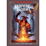 Artificers & Alchemy