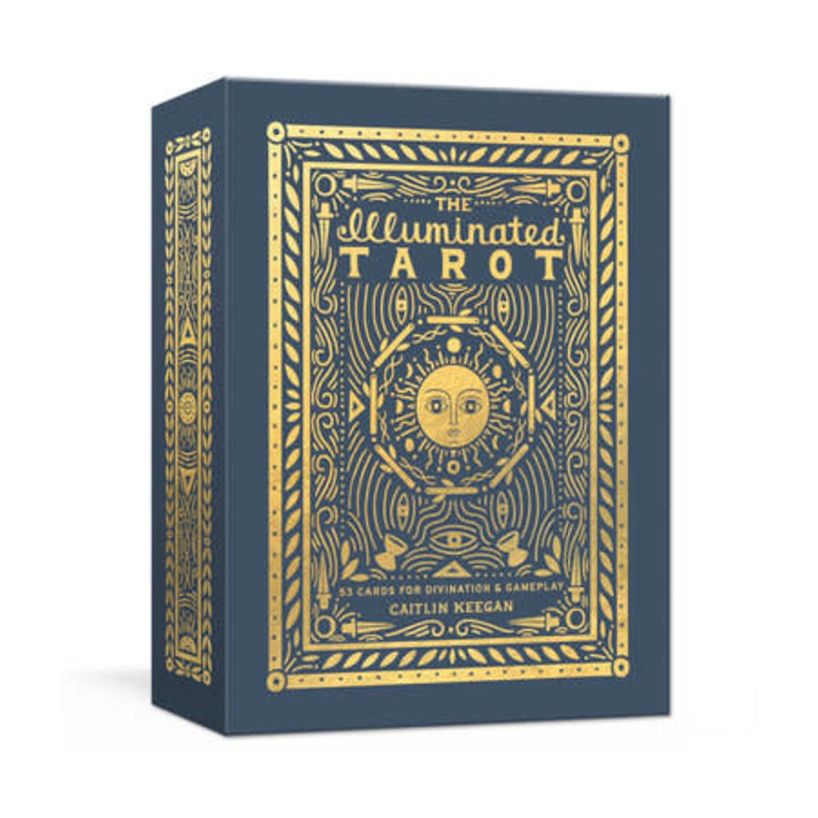 The Illuminated Tarot