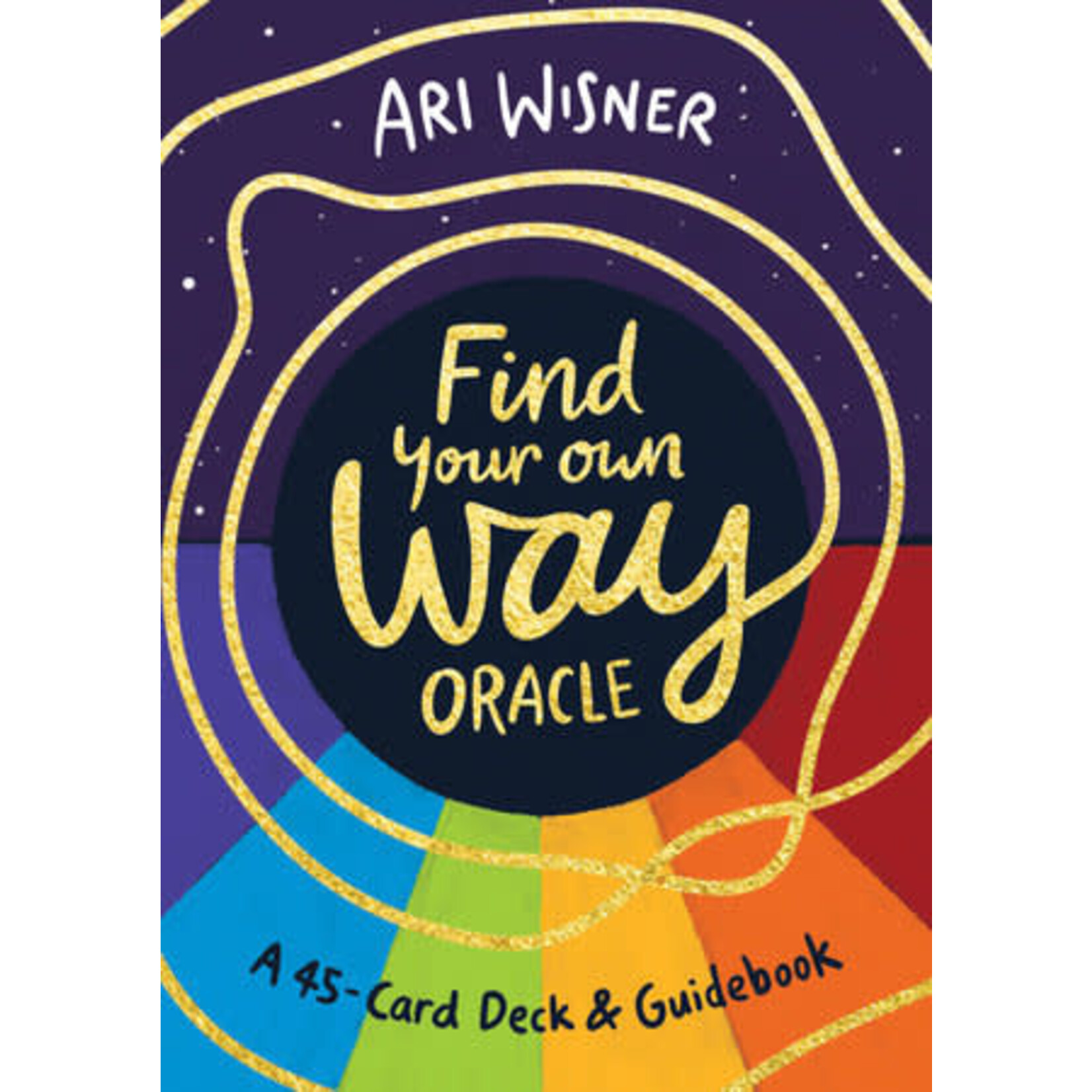 Find Your Own Way Oracle