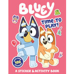 Bluey Time to Play!