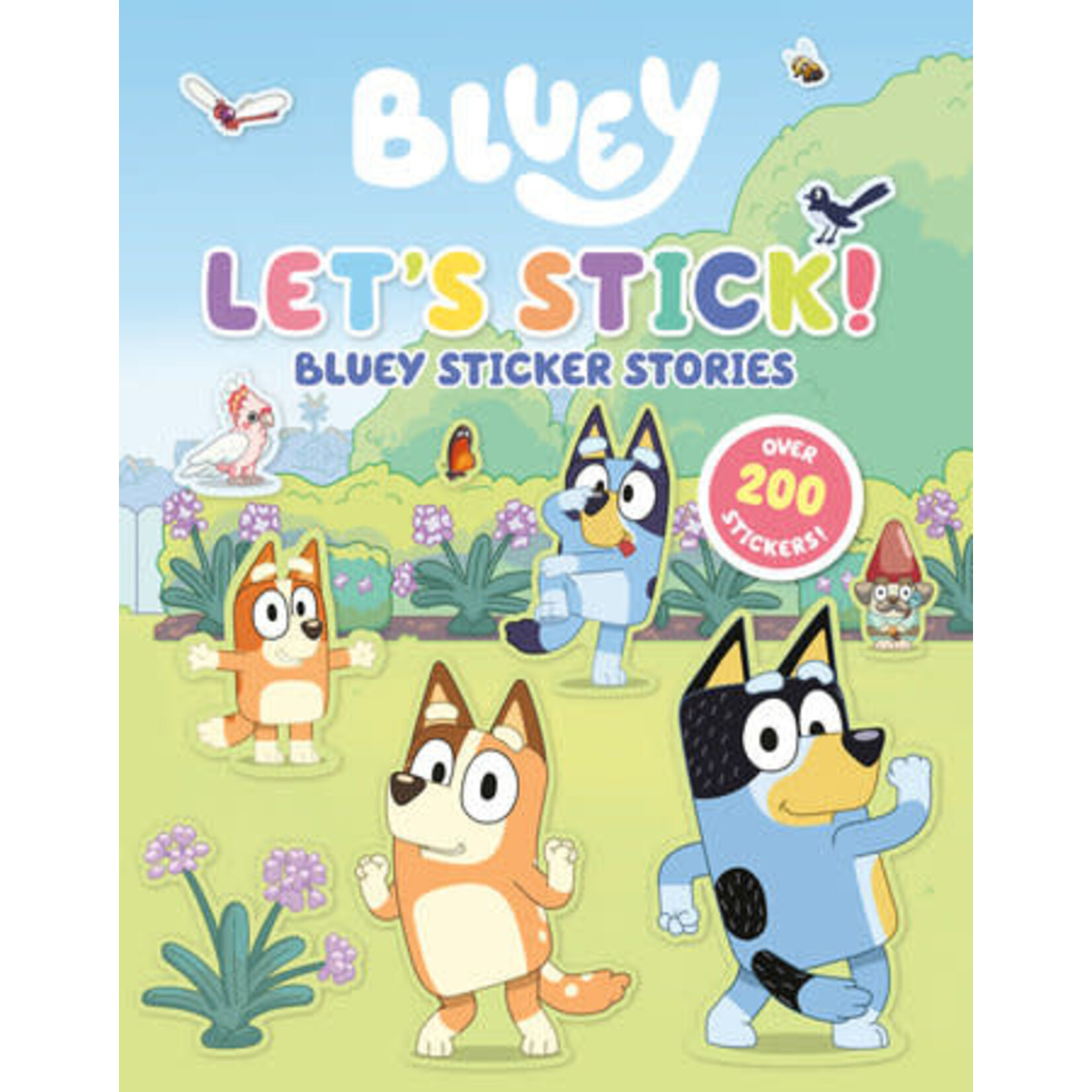 Let's Stick!