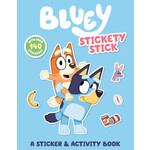 Bluey Stickety Stick A Sticker & Activity Book