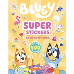 Bluey Super Stickers