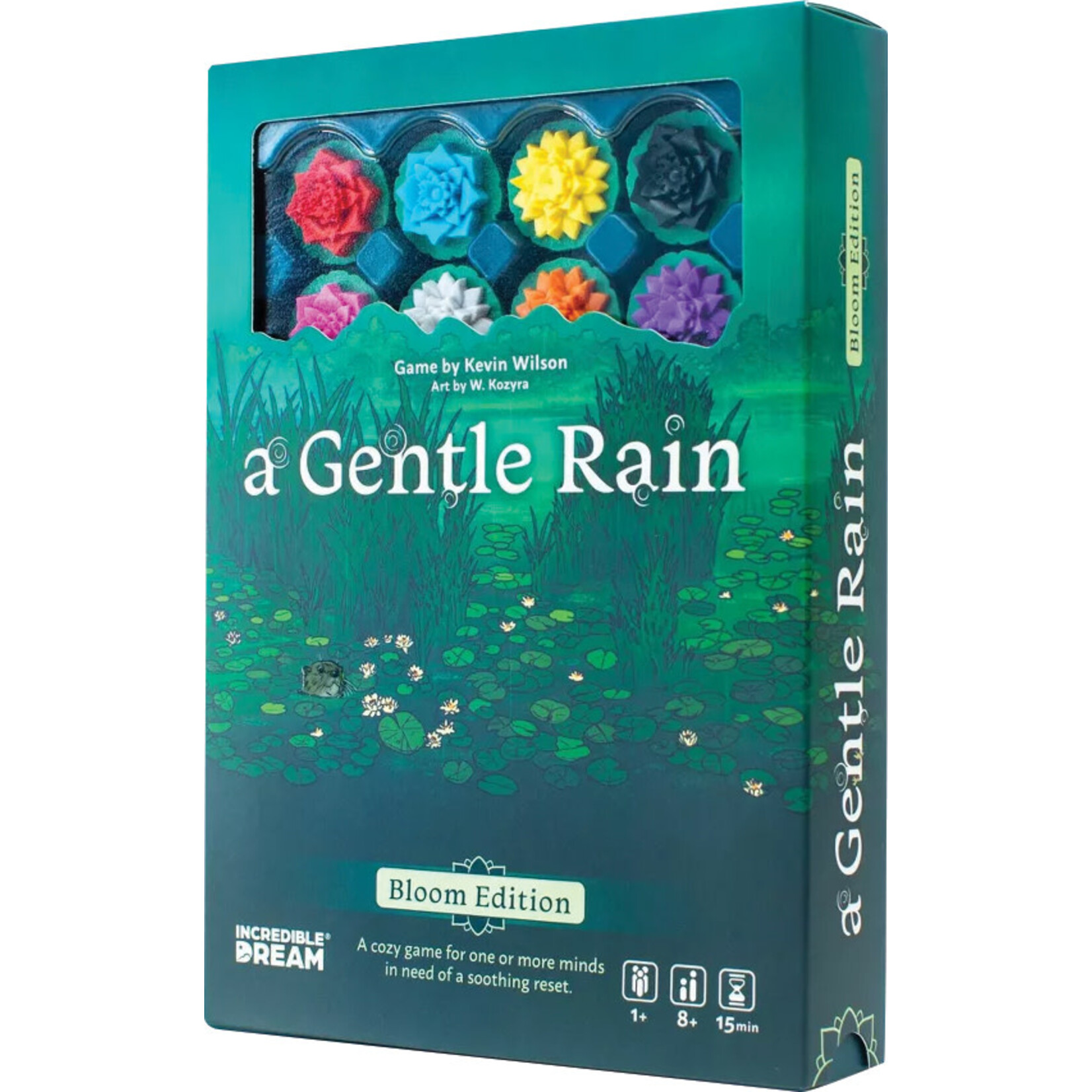 A Gentle Rain Bloom Edition