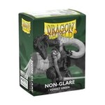 Dragon Shield Dragon Shield 100 Matte Non-Glare Forest Green