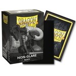 Dragon Shield Dragon Shield 100 Matte Non-Glare Black