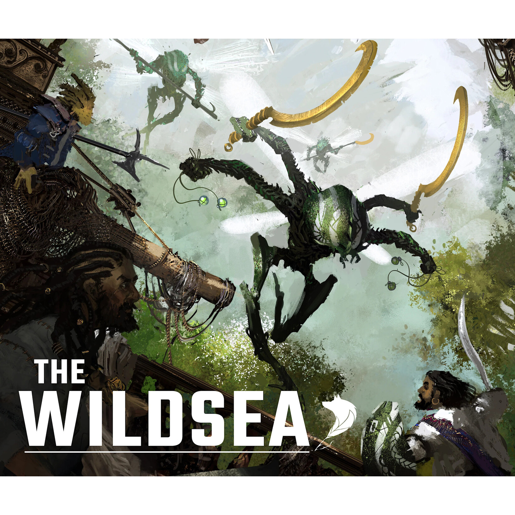 Mythworks The Wildsea RPG Core Rulebook