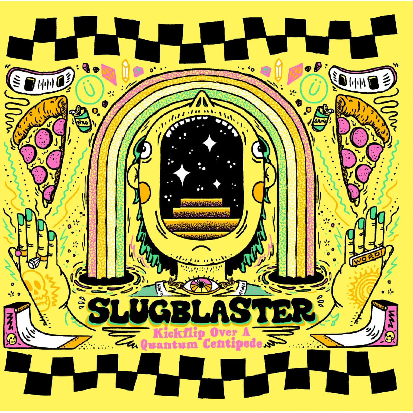 Slugblaster RPG Game