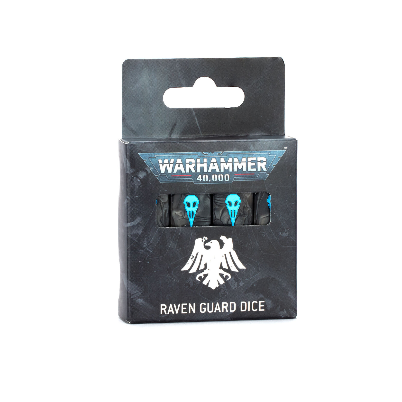Raven Guard Dice