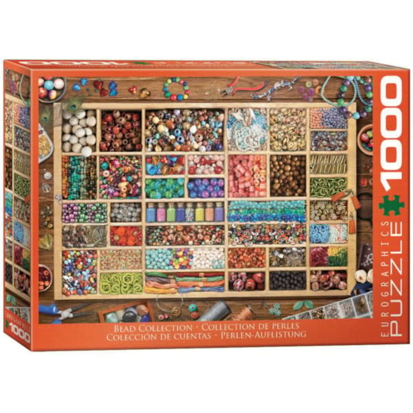 Eurographics Bead Collection