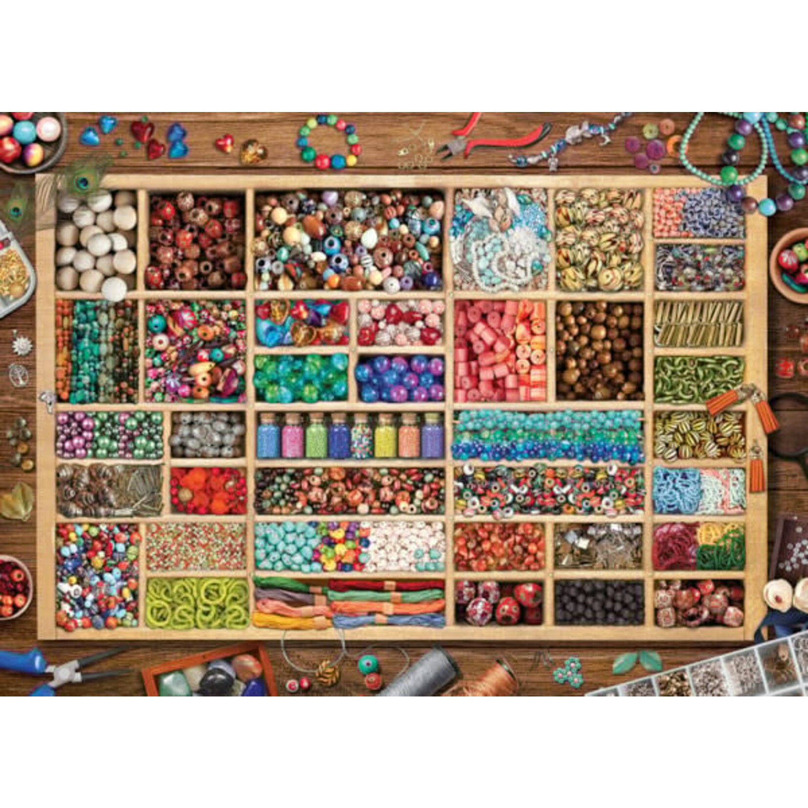 Eurographics Bead Collection