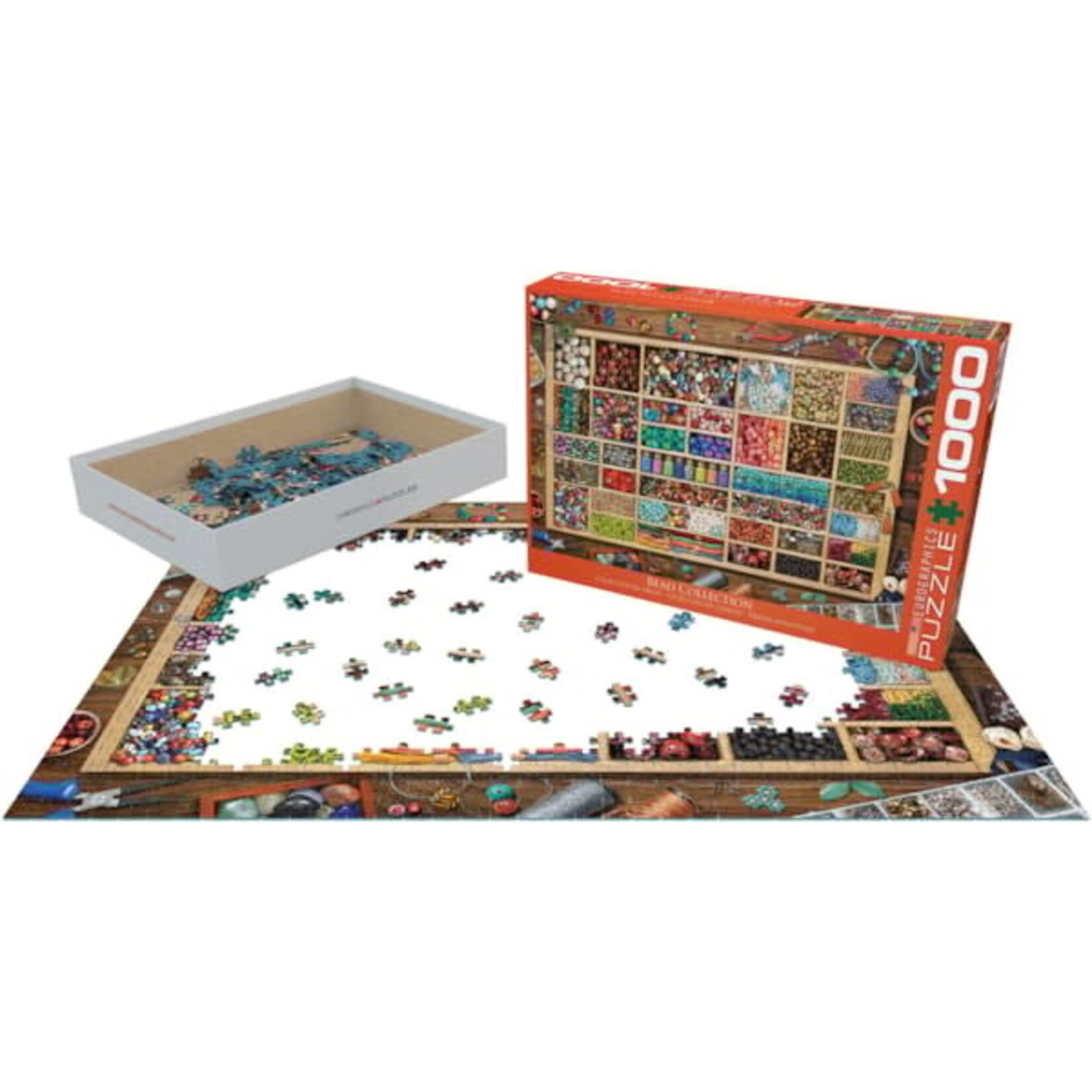 Eurographics Bead Collection