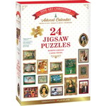 Eurographics Fine Art Christmas Advent Calendar