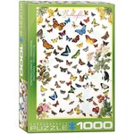 Eurographics Butterflies