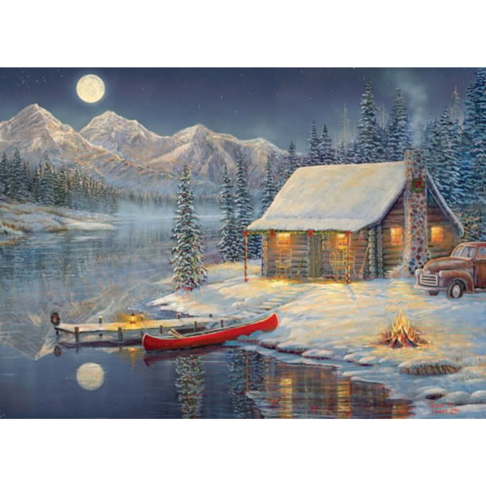 Eurographics A Cozy Christmas