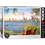 Eurographics View from Toronto Island