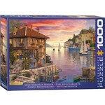 Eurographics Mediterranean Harbor