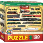 Eurographics Trains
