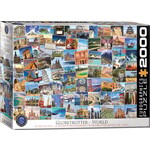 Eurographics World - Globetrotter