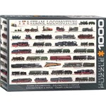 Eurographics Steam Locomotives