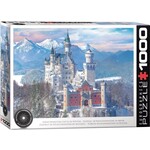 Eurographics Neuschwanstein Castle in Winter