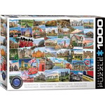 Eurographics United Kingdom - Globetrotter