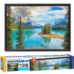 Eurographics Easy Front-Loading Aluminum Frame Kit
