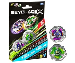テングベイツ セット hasbro-beyblade-x-bite-croc-3-