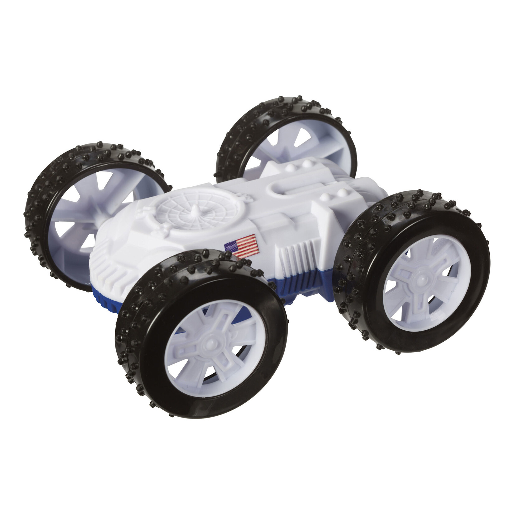 Toysmith Roll Over Mars Rover