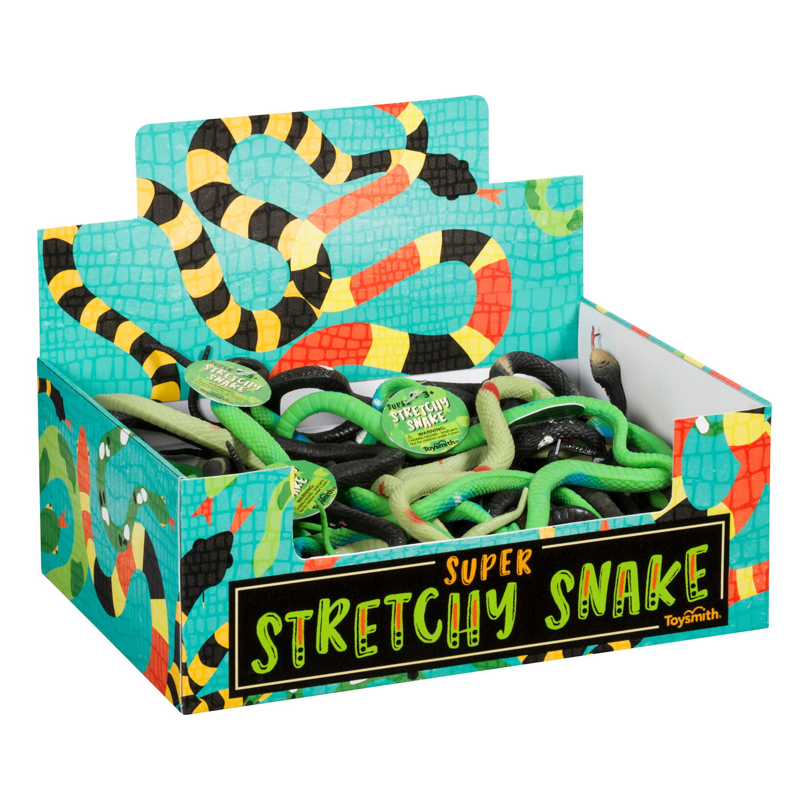 Toysmith Super Stretchy Snake
