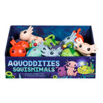 Toysmith Aquoddities Squishimals