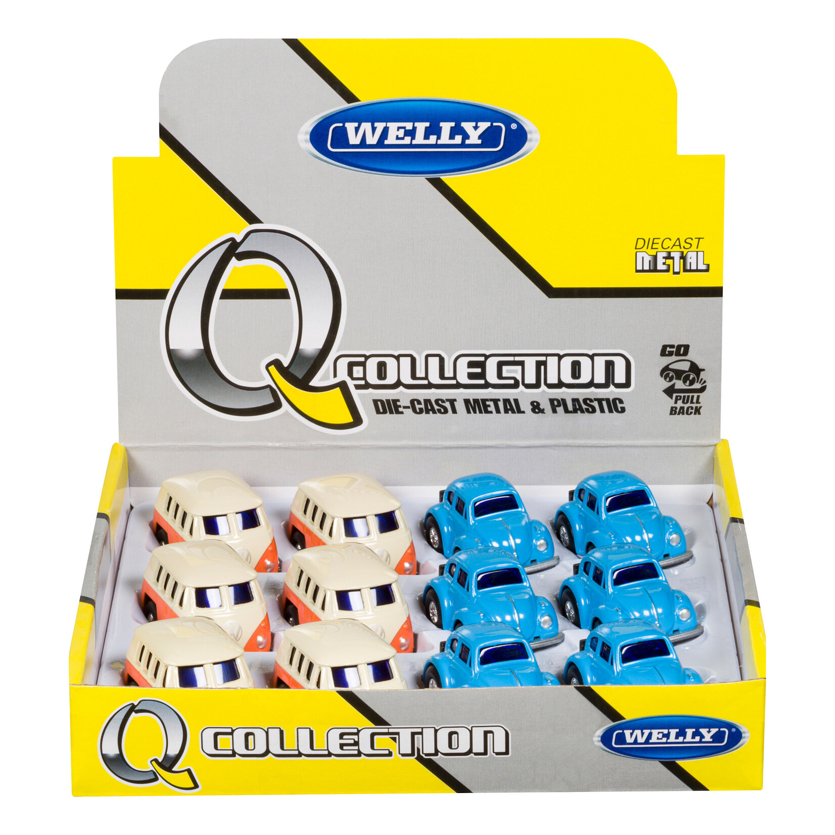 Toysmith Rollin' Mini VW