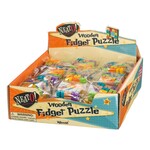 Wooden Fidget Puzzle